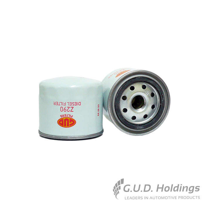 GUD SPIN ON DIESEL Filter For TOYOTA TRUCKS DYNA 5-103 (W04D 8V 86KW) 03-