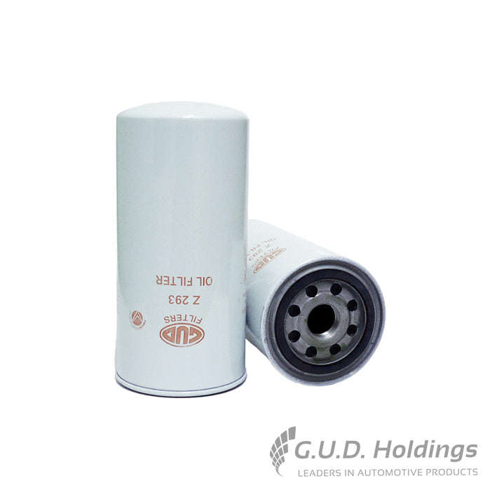 GUD SPIN ON OIL Filter For NISSAN UD95 (FE6T 12V 151KW) 97-07