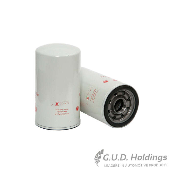 GUD SPIN ON OIL Filter For ISUZU FTM 1200T (6HE1-TC 12V 169KW) 99-