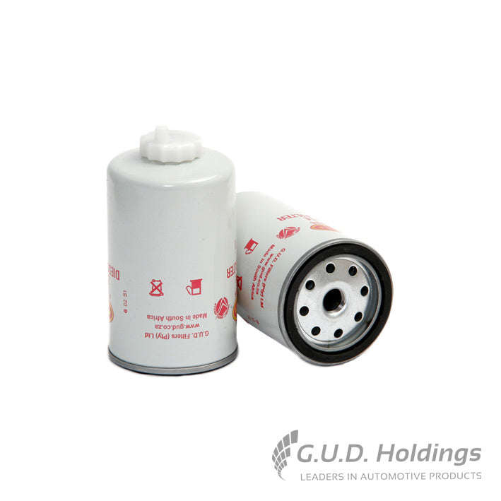 GUD SPIN ON DIESEL WATER SEPARATOR Filter For MAN TRUCKS 12.163 (D0824LFL09 8V 114KW) 99-01