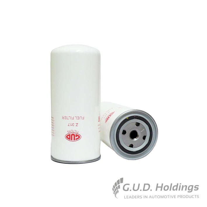 GUD SPIN ON DIESEL Filter For VOLVO FM-SERIES FM10 360 (D10C 12V 265KW) 98-