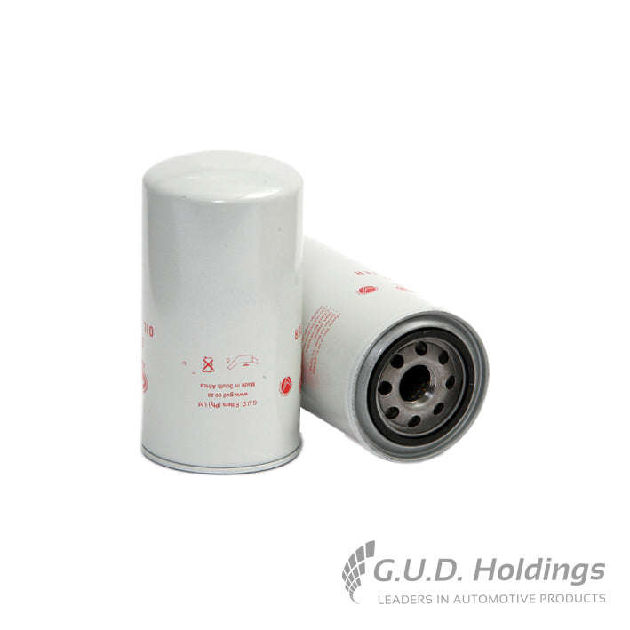 GUD SPIN ON OIL Filter For FREIGHTLINER FL50 (CUMMINS6BT 12V 119KW) 95-