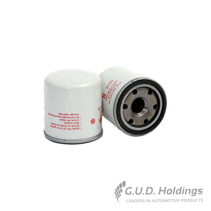 GUD SPIN ON OIL Filter For RENAULT VEL SATIS 3.5 (V4Y701 711 24V 177KW) 03-08