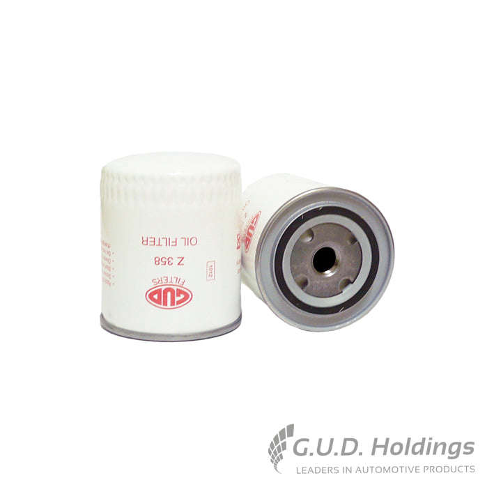 GUD SPIN ON OIL Filter For AUDI A4 [2] 3.0 (ASN | AVK 30V 162KW) 01-05