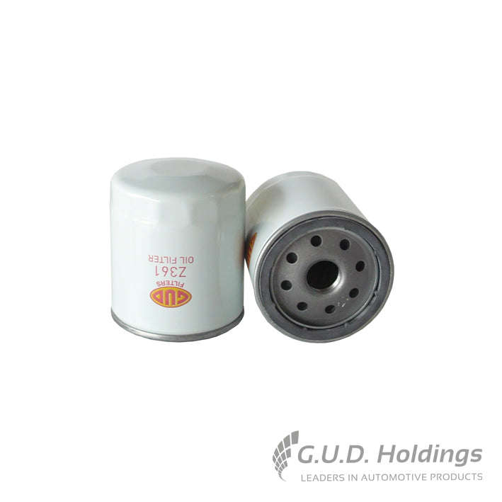 GUD SPIN ON OIL Filter For PEUGEOT 206 2.0 HDI (RHY DW10TD 8V 66KW) 04-05