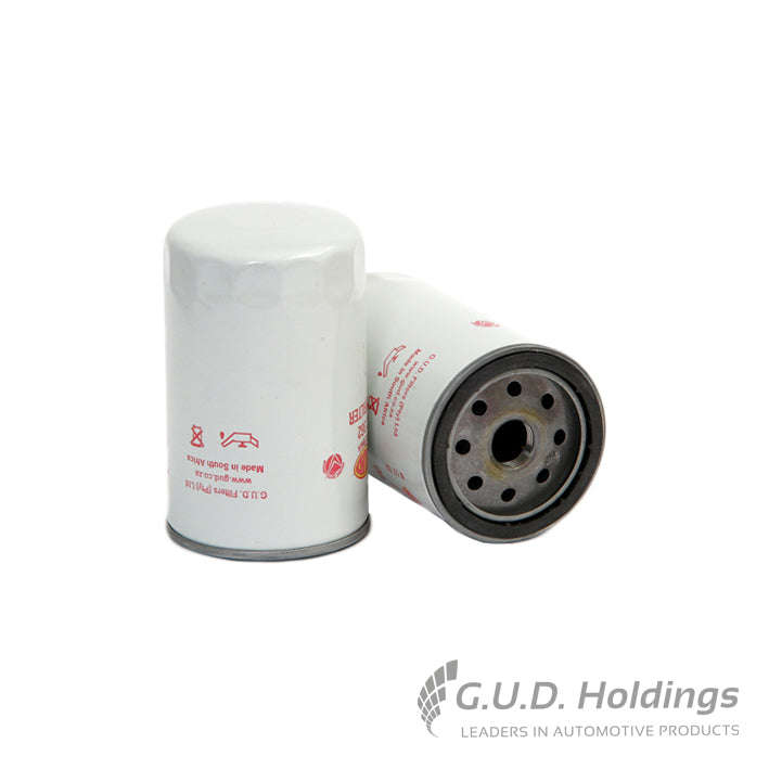 GUD SPIN ON OIL Filter For AUDI A3 [1] 1.8 T (AUQ 20V 132KW) 00-03