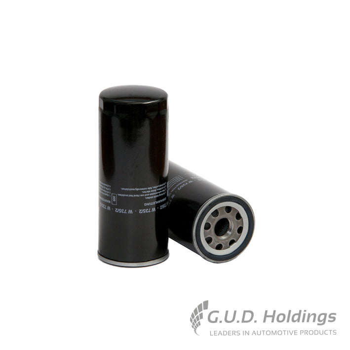 GUD SPIN ON OIL Filter For AUDI A6 [2] 4.2 S6 (ANK AQJ BBD 40V 250KW) 01-04