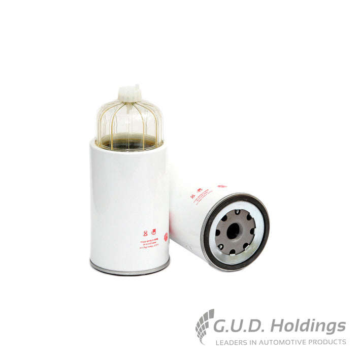 GUD SPIN ON DIESEL WATER SEPARATOR Filter For ISUZU NPR 400 (4HK1-TCN 16V 110KW) 08-