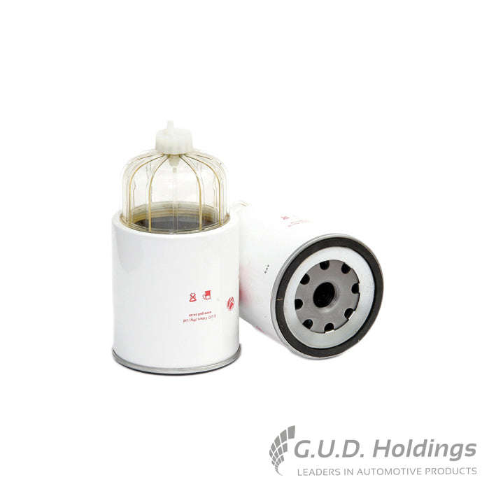 GUD SPIN ON DIESEL WATER SEPARATOR Filter For HINO TRUCK F15-204 (J08C 12V 150KW) 00-03
