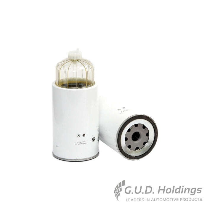 GUD SPIN ON DIESEL WATER SEPARATOR Filter For FREIGHTLINER FL112 (CUMMINSM11 12V 260KW) 98-04