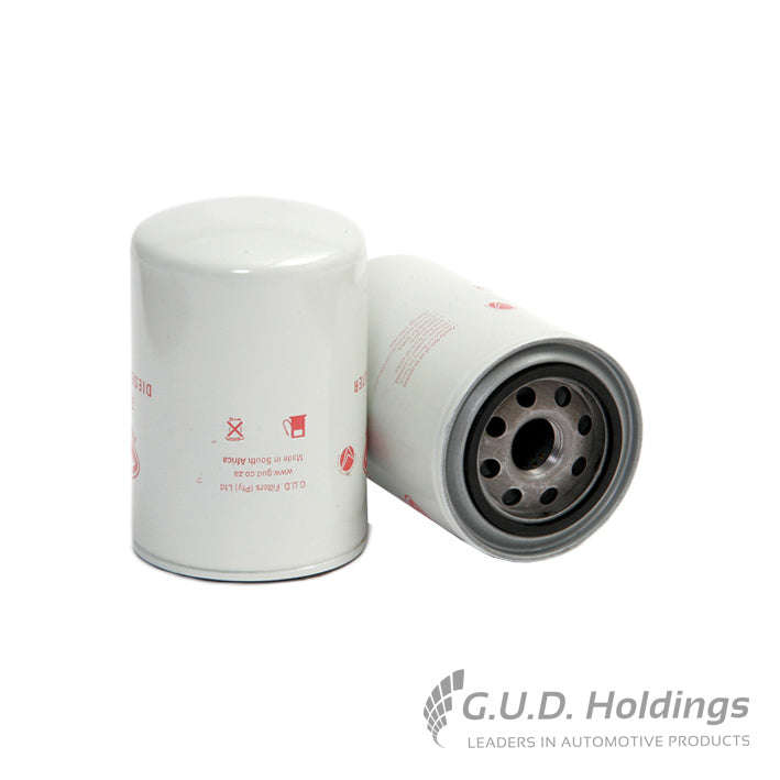 GUD SPIN ON DIESEL Filter For SCANIA TRUCK P94LA (DSC9-13 12V 228KW) 99-