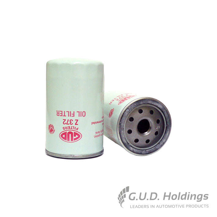 Oil Filter - Z372 (GUD)