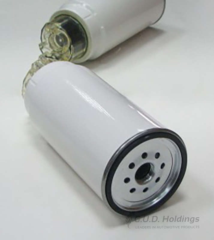 GUD SPIN ON DIESEL WATER SEPARATOR Filter For DAF TRUCK CF85 FA 85.380 (XE280C 12V 280KW) 00-