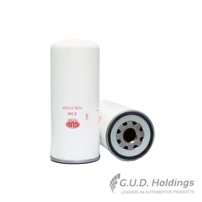 GUD SPIN ON DIESEL Filter For VOLVO FM-SERIES FM12 380 (D12D380 12V 280KW) 02-06