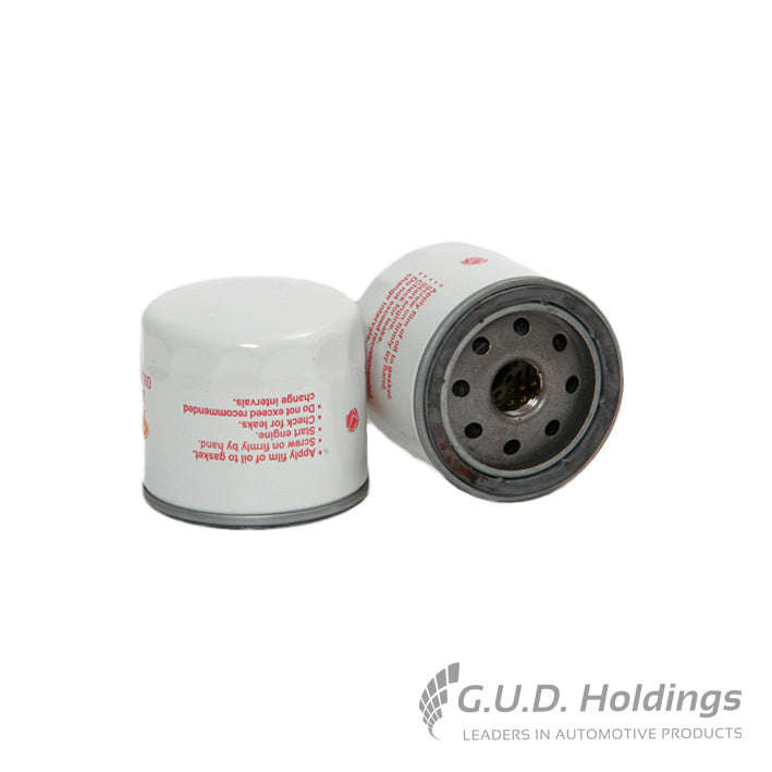 GUD SPIN ON OIL Filter For LAND ROVER DEFENDER [1] 110 2.5 TD5 (TD5 10P 10V 90KW) 99-07