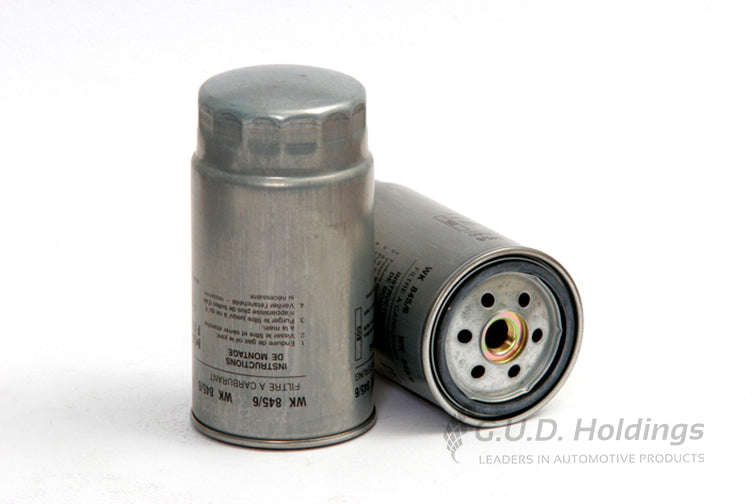 GUD SPIN ON DIESEL Filter For ALFA 156 1.9 JTD (937 A2.000 8V 85KW) 02-05