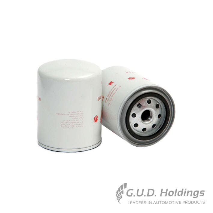 GUD SPIN ON DIESEL Filter For NISSAN HARDBODY [2] 2.7TD (TD27 8V 73KW) 99-09