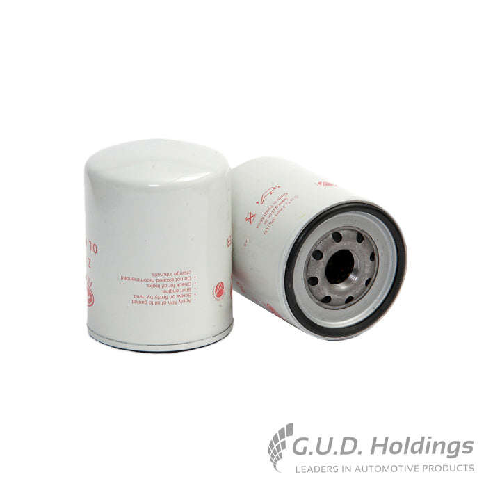 GUD SPIN ON OIL Filter For ISUZU NQR 250 (4JB1-T 8V 74KW) 03-08