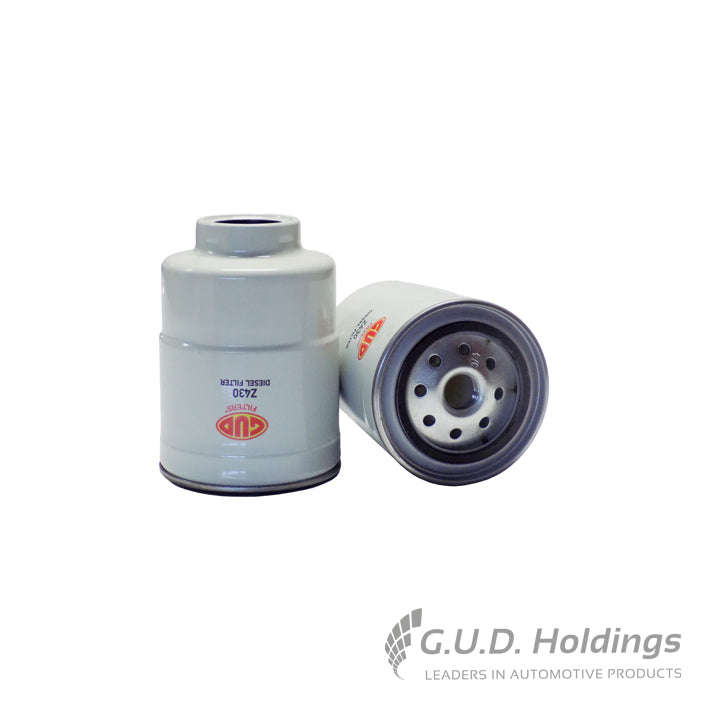 GUD SPIN ON DIESEL WATER SEPARATOR Filter For MAZDA 5 [1] 2.0 (LFF7 16V 101KW) 07-08