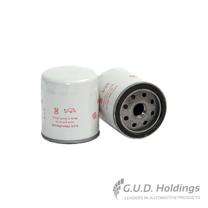 GUD SPIN ON OIL Filter For MAZDA 5 [1] 2.0 (LFF7 16V 101KW) 07-08