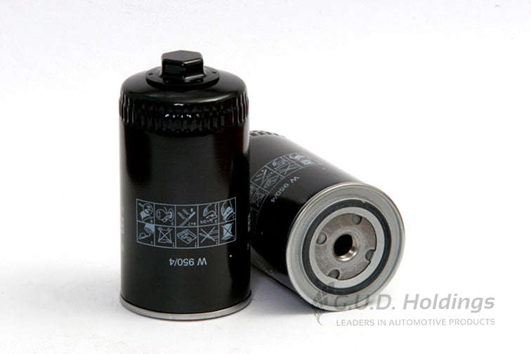 GUD SPIN ON OIL Filter For VOLKSWAGEN KOMBI [T5] 2.5 TDI (AXE | BPC 10V 128KW) 03-09