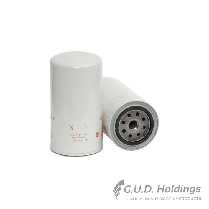 GUD SPIN ON OIL Filter For TOYOTA LAND CRUISER [5] FJ62 3.9D (ADE236N 8V 85KW) 85-94