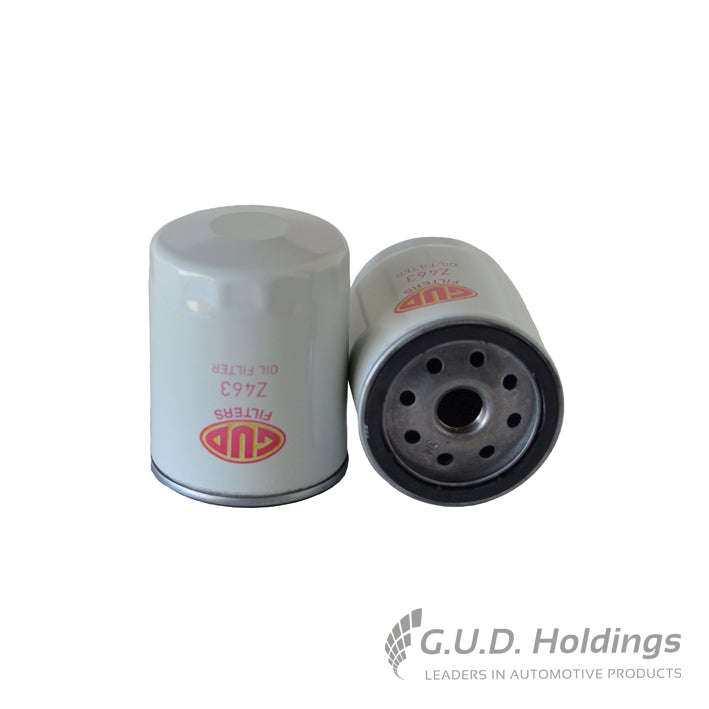 GUD SPIN ON OIL Filter For JAGUAR XJ [1] 3.0 (FG(AJV6) 24V 175KW) 03-10