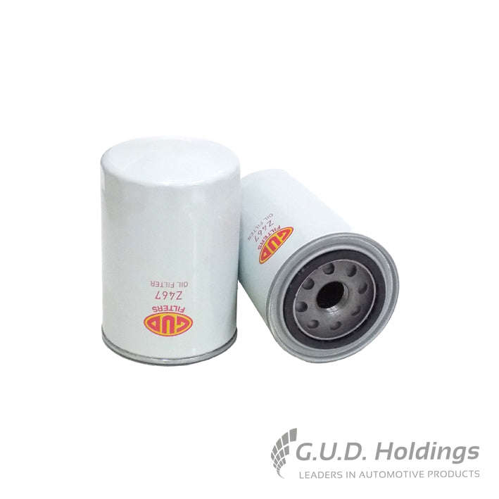 GUD SPIN ON OIL Filter For TATA TELCOLINE 2.0 TDI LDV (483DL 8V 64KW) 08-