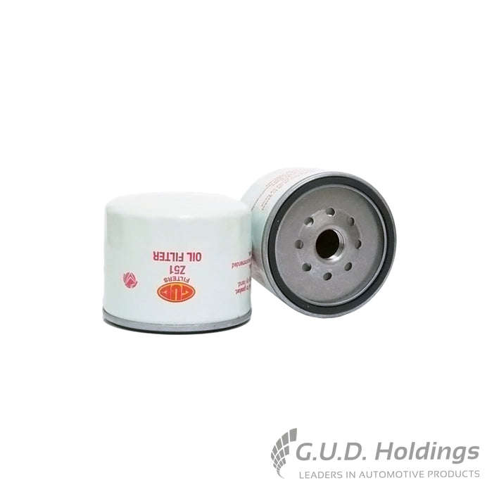 GUD SPIN ON OIL Filter For CHEVROLET COMMODORE 4.1 (250CI 12V 82KW) 78-82