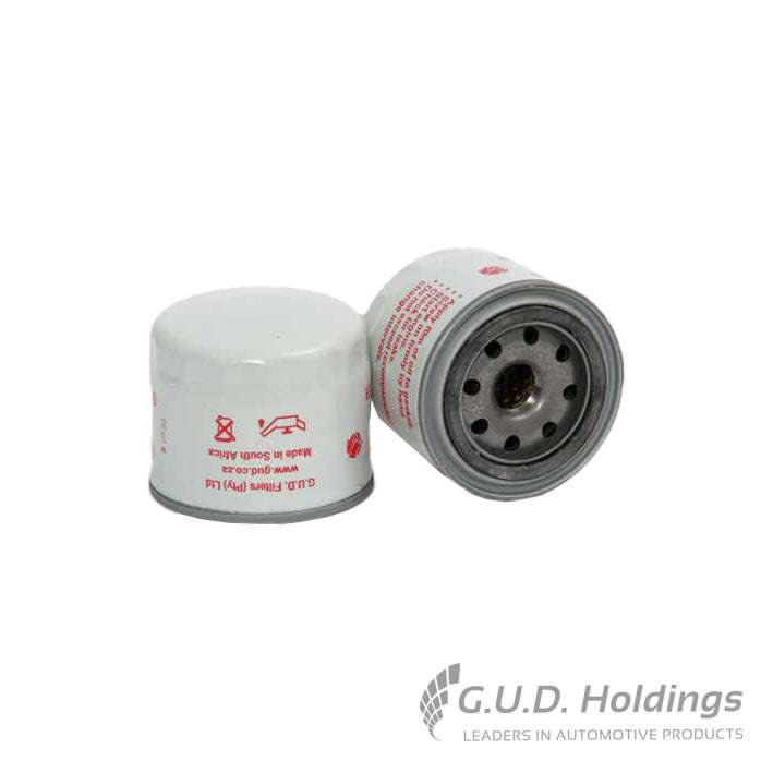 GUD SPIN ON OIL Filter For GWM HAVAL 2.4I (4G69S4N 16V 100KW) 07-14