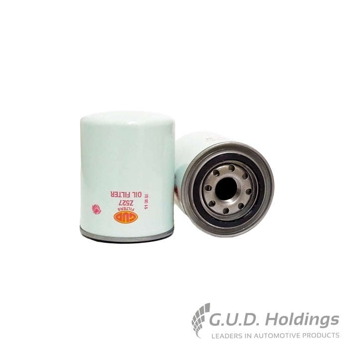 GUD SPIN ON OIL Filter For FIAT FULLBACK 2.5 DI-D (4D56 16V 131KW) 16-20