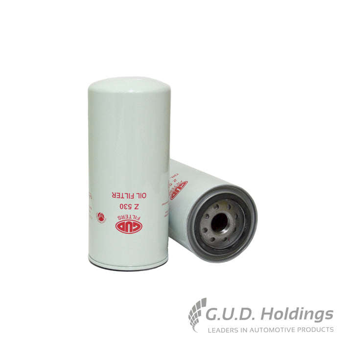 Oil Filter - Z530 (GUD)