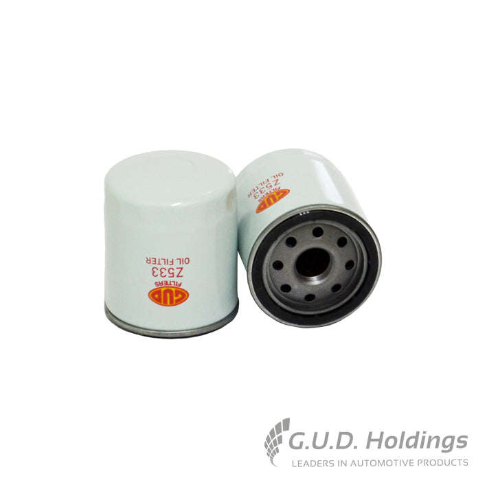 GUD SPIN ON OIL Filter For CHEVROLET LUMINA SS 5.7 SEDAN (LS1 16V 250KW) 07-13