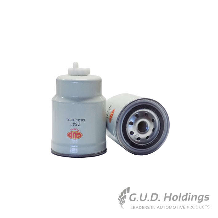 GUD SPIN ON DIESEL WATER SEPARATOR Filter For NISSAN HARDBODY [2] 2.7TD (TD27 8V 73KW) 99-09