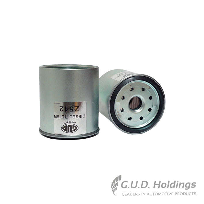 GUD SPIN ON DIESEL WATER SEPARATOR Filter For JEEP CHEROKEE [KJ] 2.5 CRD (VMR425 ENJ 16V 105KW) 0...
