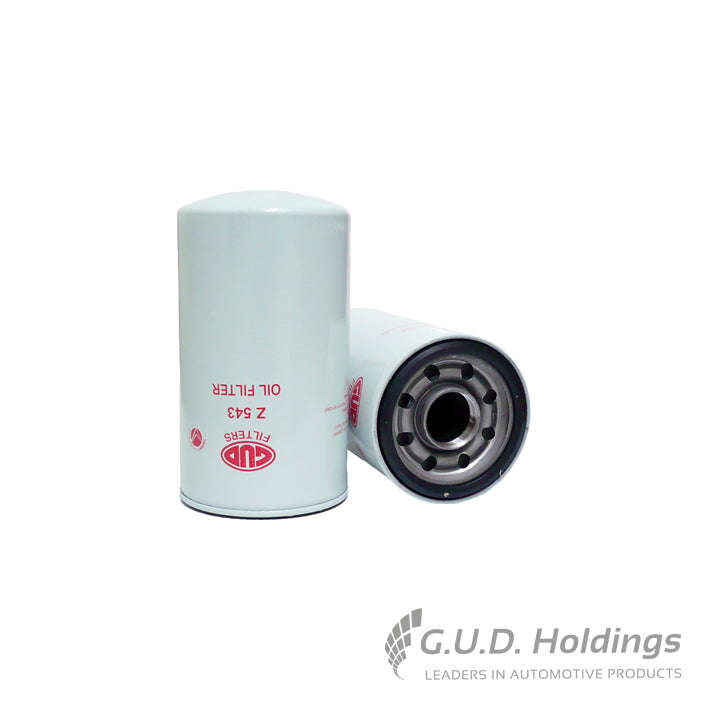 GUD SPIN ON OIL Filter For HINO TRUCK 500 33-254 (J08C-TT 12V 184KW) 03-