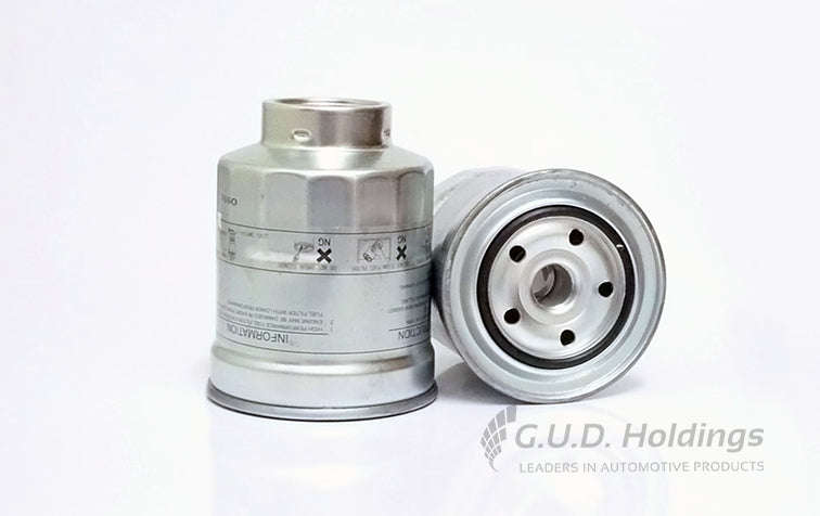 GUD SPIN ON DIESEL WATER SEPARATOR Filter For TOYOTA AURISX [2] 2.0D (1AD-FTV 16V 93KW) 10-12