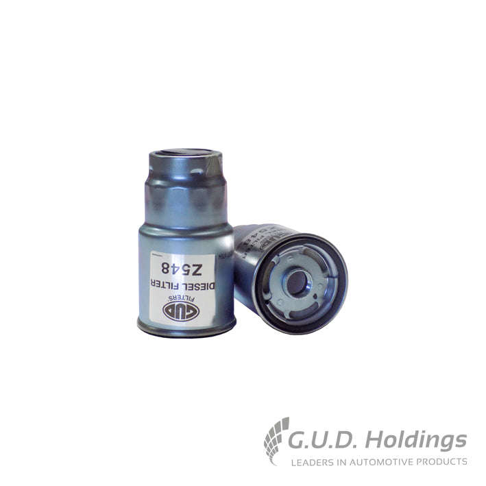 GUD SPIN ON DIESEL WATER SEPARATOR Filter For TOYOTA RAV4 [3] 2.2 D-4D (2AD-FTV 16V 110KW) 06-12