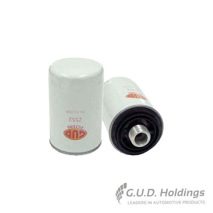 GUD SPIN ON OIL Filter For AUDI Q5 [1] 2.0 TFSI (CDNC 16V 155KW) 08-12