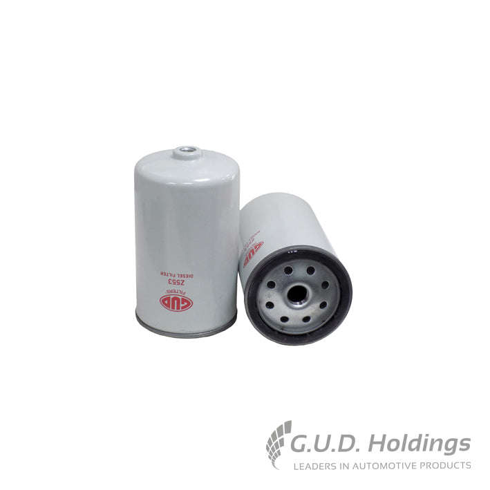 GUD SPIN ON DIESEL WATER SEPARATOR Filter For KIA SORENTO [1] 2.5 CRDI (D4CB 16V 103KW) 03-06