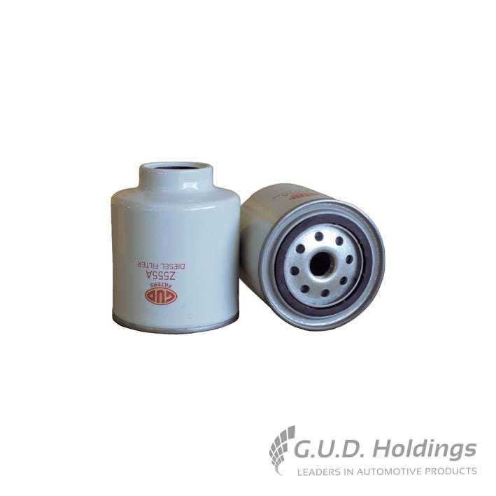 GUD SPIN ON DIESEL WATER SEPARATOR Filter For MITSUBISHI TRITON 3.2 D (4M41 16V 103KW) 05-16