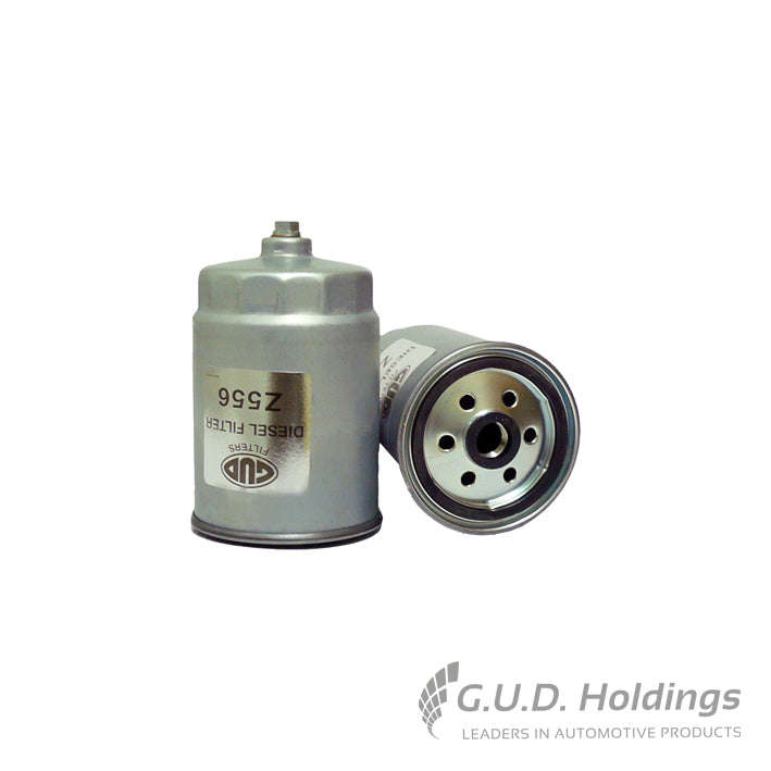 GUD SPIN ON DIESEL WATER SEPARATOR Filter For VOLVO S60 [1] 2.4 D5 (D5244T3 20V 136KW) 06-09