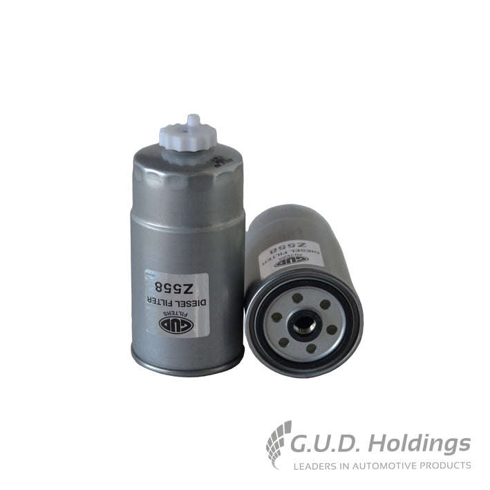 GUD SPIN ON DIESEL WATER SEPARATOR Filter For JEEP CHEROKEE [KJ] 2.8 CRD (ENR 16V 110KW) 02-07