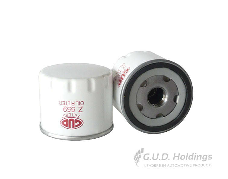 GUD SPIN ON OIL Filter For RENAULT MEGANE [3] 2.0 T (F4R 874 16V 162KW) 14-16