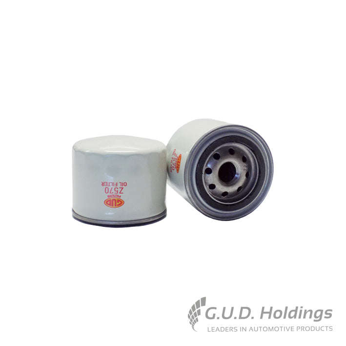GUD SPIN ON OIL Filter For IVECO TURBO-DAILY 35S12 (F1AE0481G 8V 85KW) 06-09