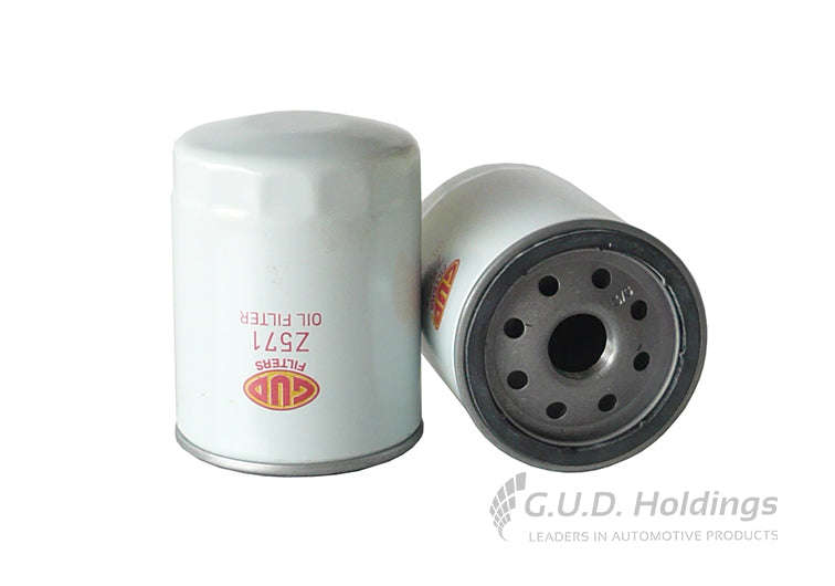 GUD SPIN ON OIL Filter For HUMMER H3 3.7 (LLR 10V 180KW) 06-10