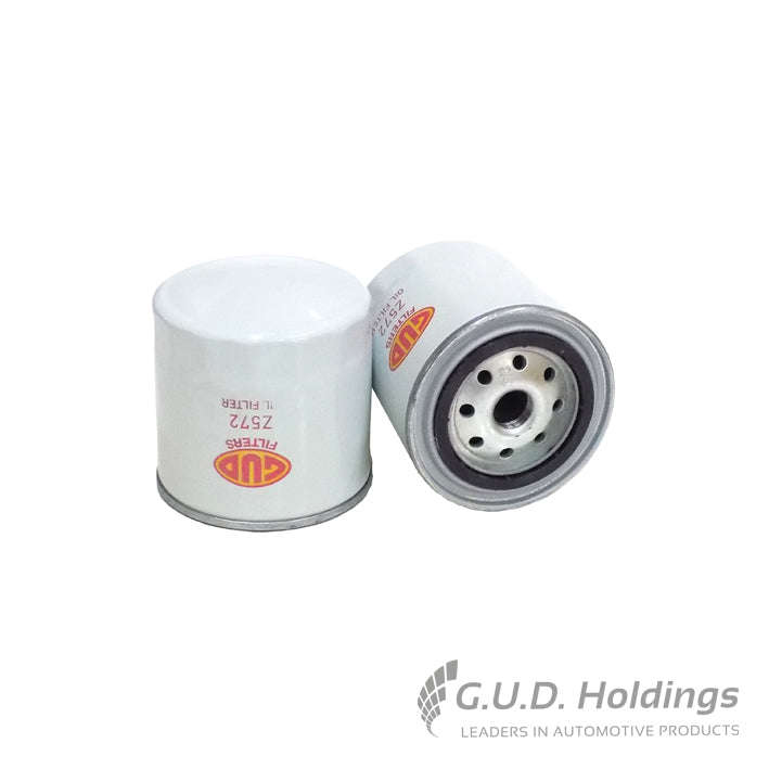 GUD SPIN ON OIL BYPASS Filter For NISSAN UD40 (FD46 8V 90KW) 96-09