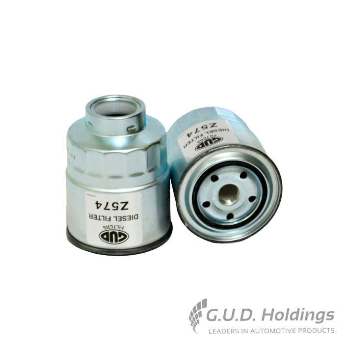 GUD SPIN ON DIESEL WATER SEPARATOR Filter For HONDA CR-V [3] 2.2 CTDI (N22A2 16V 103KW) 07-09
