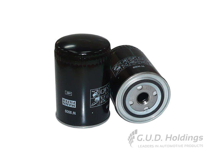 GUD SPIN ON OIL Filter For PEUGEOT BOXER 3.0 HDI (F1CE0481D 16V 115KW) 06-11