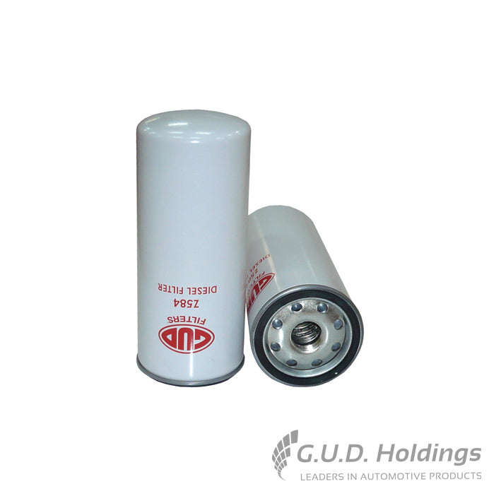 GUD SPIN ON DIESEL Filter For VOLVO FH-SERIES FH12 420 (D12D420 12V 309KW) 02-